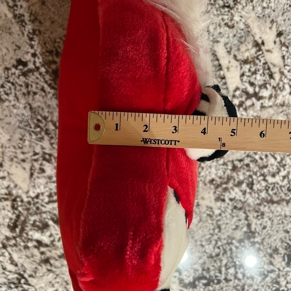 3/$25 KenTex Santa Soft Pillow - Picture 9 of 9